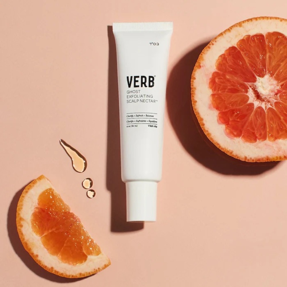 Verb Ghost Exfoliating Scalp Serum